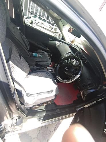 Транспорт: Nissan Primera: 2005 г., 2.5 л, Автомат, Бензин, Седан — 3