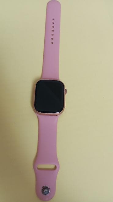 часы ми бенд: 📱 Смарт саат (Smart Watch) 💰 Баасы: 1500 сом (зарядка менен) 🔹 — 2