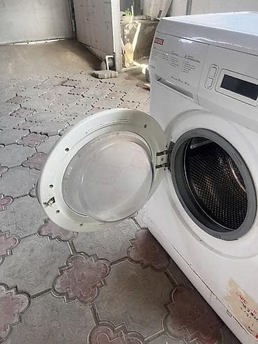 m 51: Стиральная машина VESTEL WM 1040 E4, фронтальная загрузка. 5кг — 5