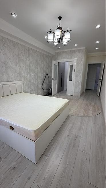 2 бөлмө, 71 м², 5 кабат, Евроремонт