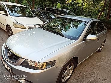 акорд 6: Honda Accord: 2004 г., 2 л, Механика, Бензин, Седан — 2