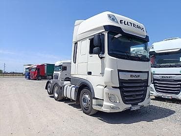 g2 master: Грузовик, DAF, Стандарт, Б/у — 4