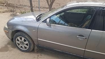 Volkswagen Passat: 2002 г., 1.8 л, Кол менен иштөөчү, Бензин, Седан — 5