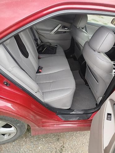 w22: Toyota Camry: 2008 г., 2.4 л, Автомат, Бензин, Седан — 6