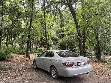 Toyota Windom: 2001 г., 3 л, Автомат, Бензин, Седан — 3