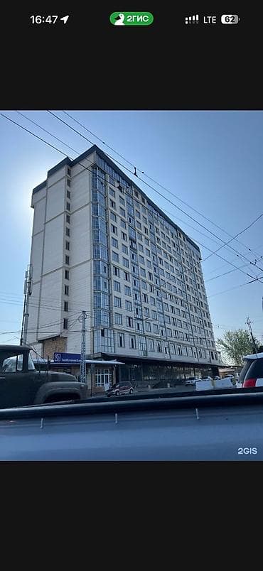leo apart: 1 комната, 59 м² — 1