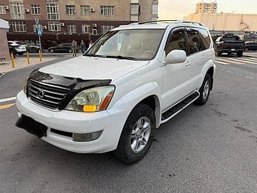 дерево на gx470: Lexus GX: 2004 г., 4.7 л, Автомат, Бензин, Внедорожник — 1