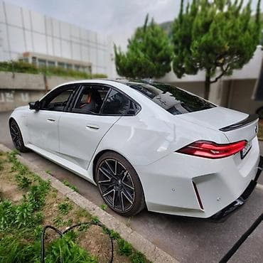 м5 cs: BMW 5 series: 2024 г., 4.4 л, Гибрид, Седан — 10