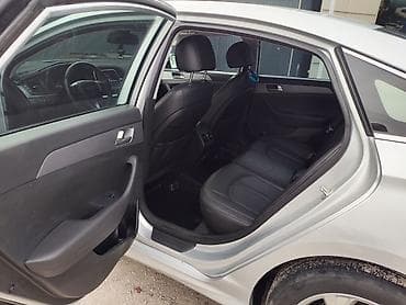 Hyundai Sonata: 2020 г., 2 л, Автомат, Газ, Седан