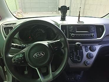 kia ray салон: Kia Ray: 2018 г., 1 л, Автомат, Бензин, Минивэн — 3