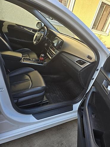 электро сикл: Hyundai Sonata: 2019 г., 2 л, Автомат, Газ, Седан — 5