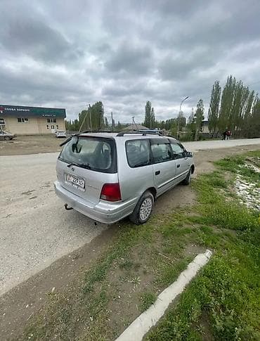 Honda Shuttle: 1995 г., 2.3 л, Автомат, Бензин, Универсал — 1