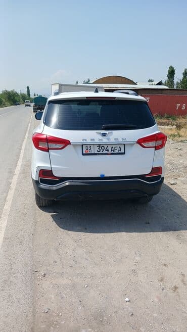 какие машины входят в комфорт яндекс такси в бишкеке: Ssangyong Rexton: 2018 г., 2.2 л, Автоматтык, Дизель, Хетчбек — 4