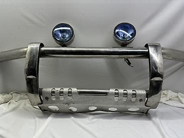 Силовой бампер Toyota, Б/у