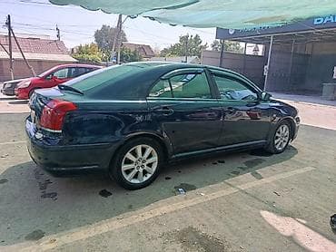 тайота авест: Toyota Avensis: 2004 г., 1.8 л, Автомат, Бензин, Хэтчбэк — 3