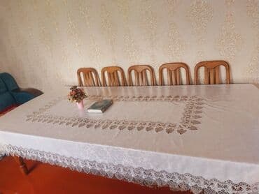 стол конструктор: Стол для зала, Б/у, Не раскладной, Прямоугольный — 1