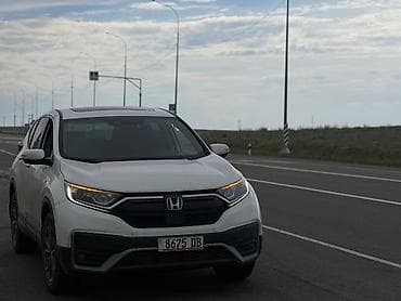 haval h3: Honda CR-V: 2020 г., 1.5 л, Вариатор, Бензин, Кроссовер — 1