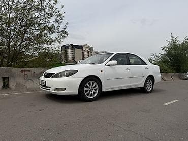 lexus lx 4 7: Toyota Camry: 2003 г., 2.4 л, Автомат, Бензин, Седан — 8