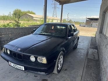 BMW 5 series: 1991 г., 2 л, Механика, Бензин, Седан — 2