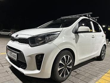 Продажа авто: Kia Morning: 2019 г., 1 л, Автомат, Бензин, Хэтчбэк — 5