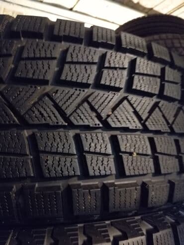 гоформ шины в бишкеке цена: Шины 235 / 60 / R 18, Зима, Б/у, Комплект, Легковые, Китай, Firemax — 5