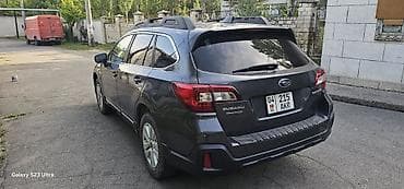 акпп импреза: Subaru Outback: 2018 г., 2.5 л, Автомат, Бензин, Универсал — 2