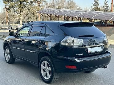 rx 2007: Lexus RX: 2004 г., 3.3 л, Автомат, Бензин, Кроссовер — 5