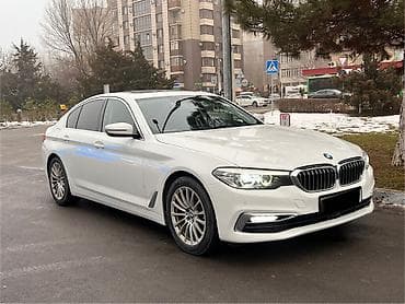 bmv e34: BMW 520: 2019 г., 2 л, Автомат, Бензин, Седан — 4