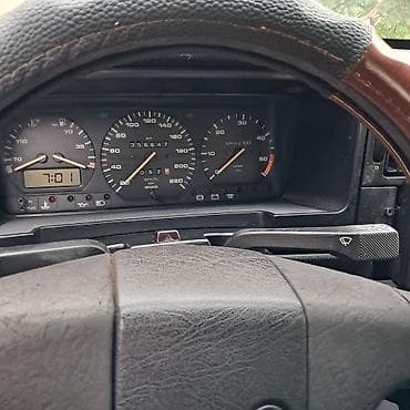 opel vectra а: Volkswagen Passat Variant: 1993 г., 1.9 л, Механика, Дизель, Универсал — 4