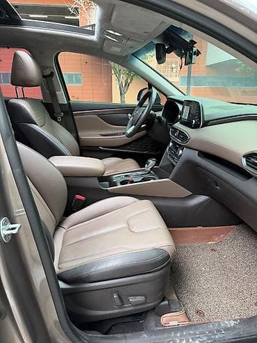 byd e2 2019: Hyundai Santa Fe: 2019 г., Автомат, Кроссовер — 10