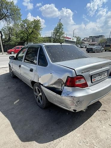 daewoo nexia двигатель: Daewoo Nexia: 2011 г., 1.6 л, Ручные, Бензин, Седан — 4