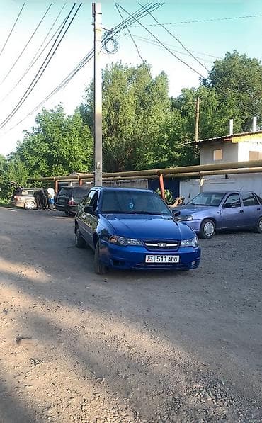 трамблер нексия: Daewoo Nexia: 2011 г., 1.6 л, Механика, Бензин, Седан — 1