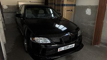 Nissan Sentra: 2002 г., 1.8 л, Автомат, Бензин, Седан — 2