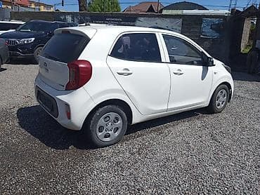 byd seagull: Kia Morning: 2018 г., 1 л, Автомат, Бензин, Хэтчбэк — 3