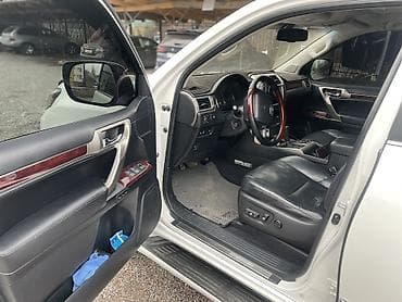 на лексус: Lexus GX: 2011 г., 4.6 л, Типтроник, Газ, Внедорожник — 8