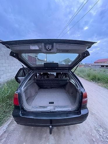 Продажа авто: Nissan Primera: 2000 г., 0.2 л, Автомат, Бензин, Универсал — 4