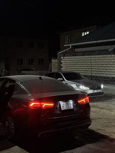 byd e5: Kia K5: 2019 г., 2 л, Автомат, Бензин, Седан — 6