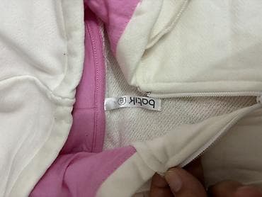 кийим: Толстовка шикарного качества, сидит очень красиво, ткань мягкая — 3