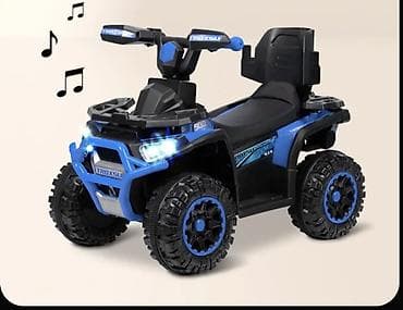 жынсы шым: Детский электрический квадроцикл TROXSU 4x4 - Полный привод 4x4 — 4