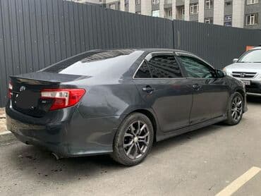 радиатор опель зафира а: Toyota Camry: 2011 г., 2.5 л, Автомат, Бензин, Седан — 3