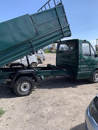 byd plus: Грузовик, Mercedes-Benz, Стандарт — 3