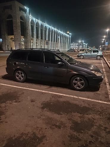 ford edge: Ford Focus: 2004 г., 1.8 л, Механика, Дизель, Универсал — 3
