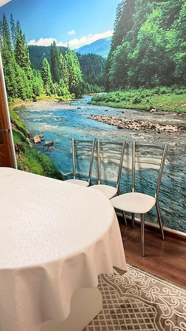 1 bedroom: 1 комната, Без подселения, С мебелью полностью — 7