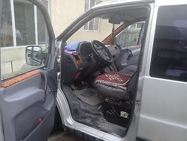 баа: Mercedes-Benz Vito: 2003 г., 2.2 л, Кол менен иштөөчү, Дизель, Вэн/Минивэн — 5