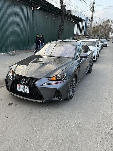 audi s8: Lexus IS: 2018 г., 2 л, Автомат, Бензин, Седан — 2