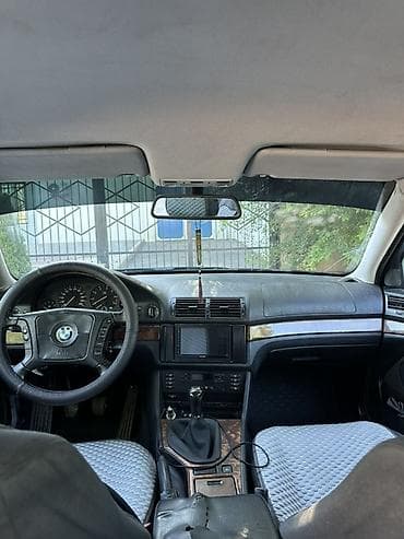 х 5 вмв: BMW 5 series: 1999 г., 2 л, Механика, Бензин, Седан — 3