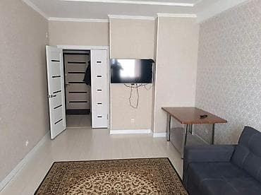 Продажа квартир: 1 комната, 43 м², Элитка, 10 этаж, Евроремонт — 3