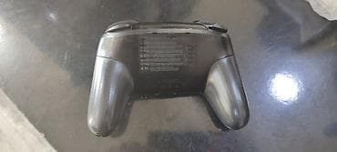 nintendo controller: Беспроводной контроллер Nintendo Switch Pro Controller (оригинал) - — 2