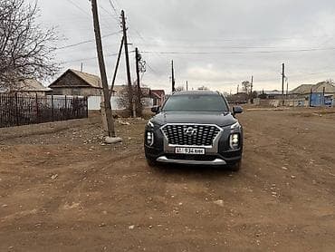rexton 2020: Hyundai Palisade: 2019 г., 2.2 л, Автомат, Дизель, Кроссовер — 5