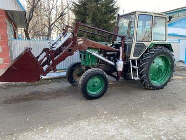 Модель: 80, Б/у, 1986 г., С КУНом